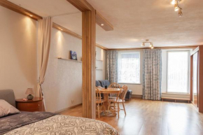 Гостиница Cozy one room apartment with yard  Юодкранте